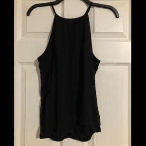 ✨EUC black express top✨